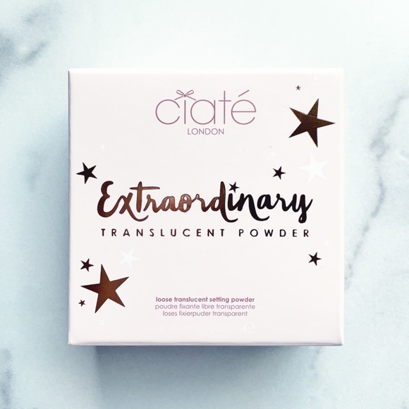 CIATÉ Extraordinary Translucent Setting Powder - Picture 8 of 8